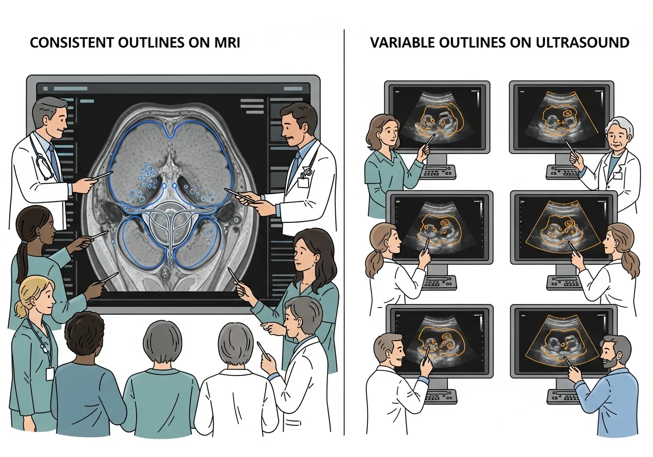 Interobserver and Intraobserver Reliability