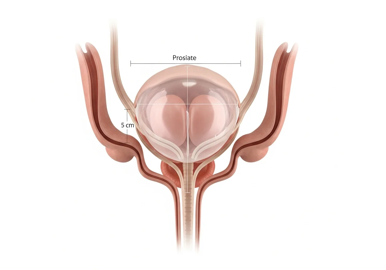 prostate volume and why it matters